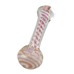 Glow Swirl Hand Pipe - 4.5