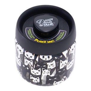 Fujima Dank Tank Vacuum Glass Jar - 4.2