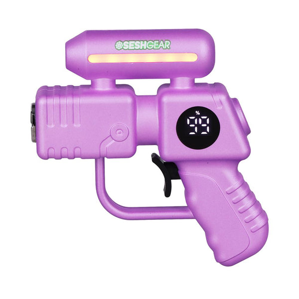 purple