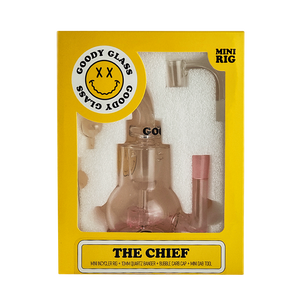 The Chief Mini Rig  4-Piece Kit