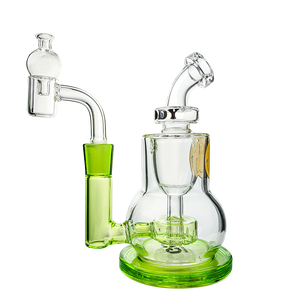 The Chief Mini Rig  4-Piece Kit