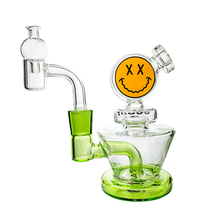 Big Face Mini Rig 4-Piece Kit