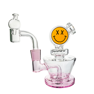 Big Face Mini Rig 4-Piece Kit