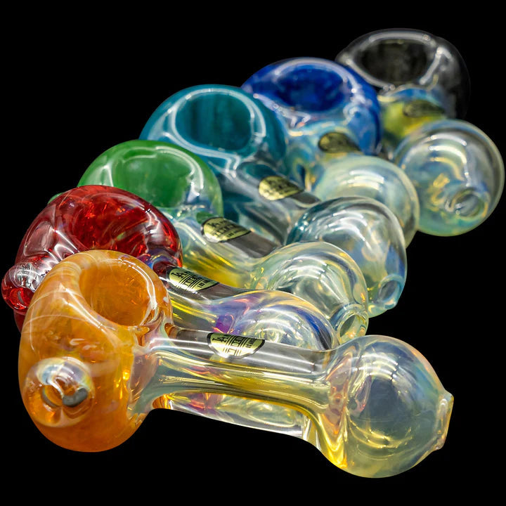 LA Pipes "Thick Neck" Spoon Pipe