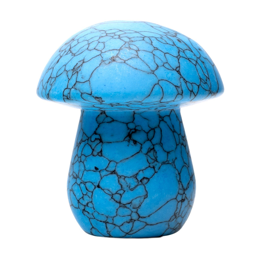 Astral Project Gemstone Shroom Pipe
