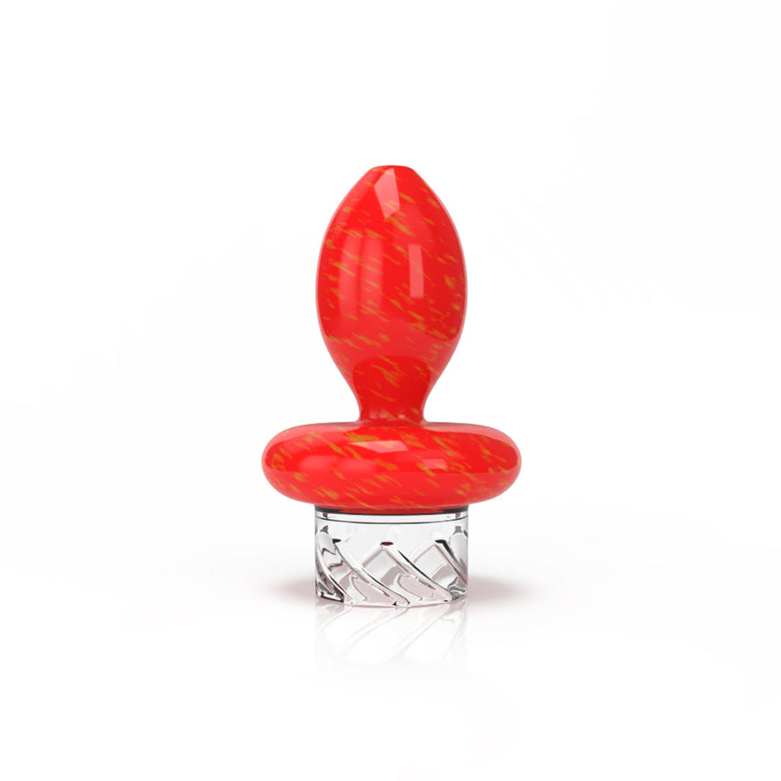 BALLON TOP VORTEX CARB CAP