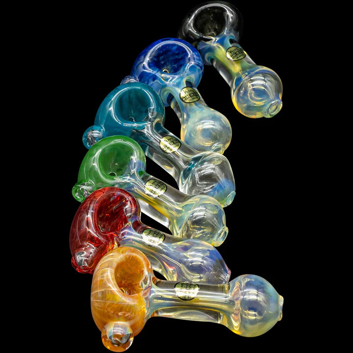 LA Pipes "Thick Neck" Spoon Pipe