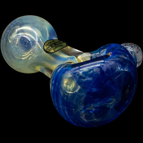 LA Pipes "Thick Neck" Spoon Pipe