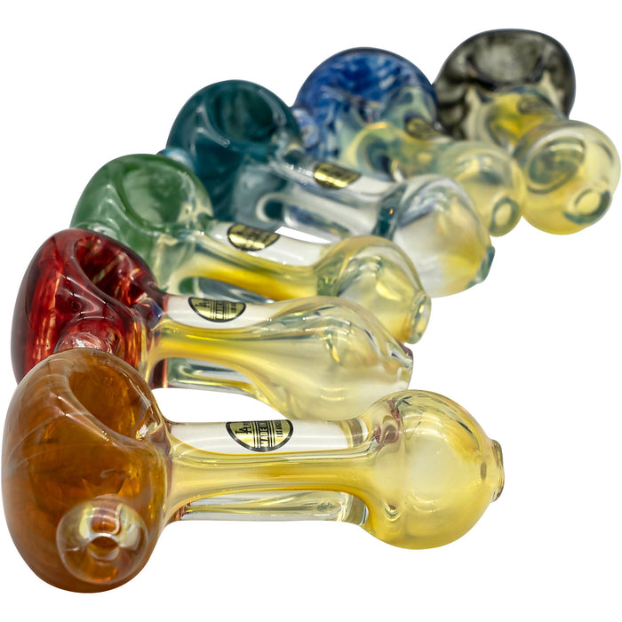 LA Pipes "Thick Neck" Spoon Pipe