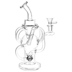 Pulsar Multi-Arm Recycler Water Pipe - 10