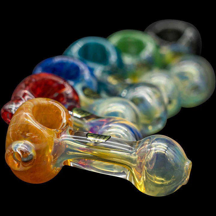 LA Pipes "Thick Neck" Spoon Pipe