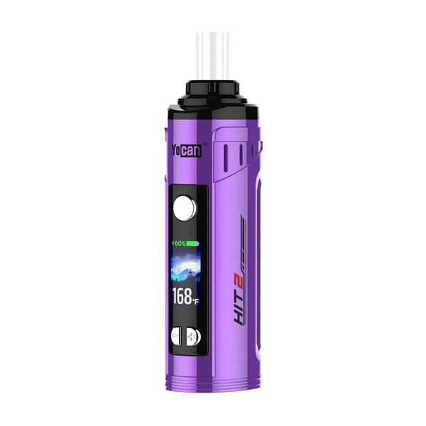 purple