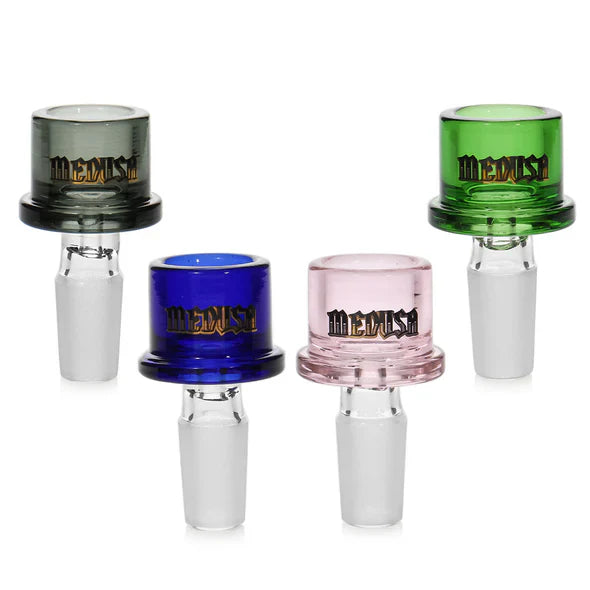 Medusa | 14mm Bong Bowl – Assorted Colors [BB-MDSA-05] / 1 pcs