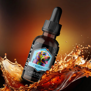 Calming CBD Pet Oil For Dogs 1000 MG
