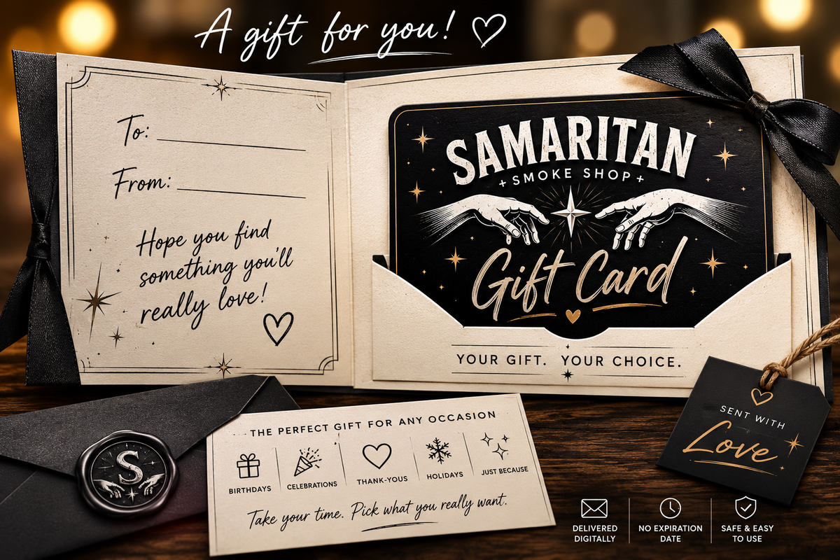 Gift card design