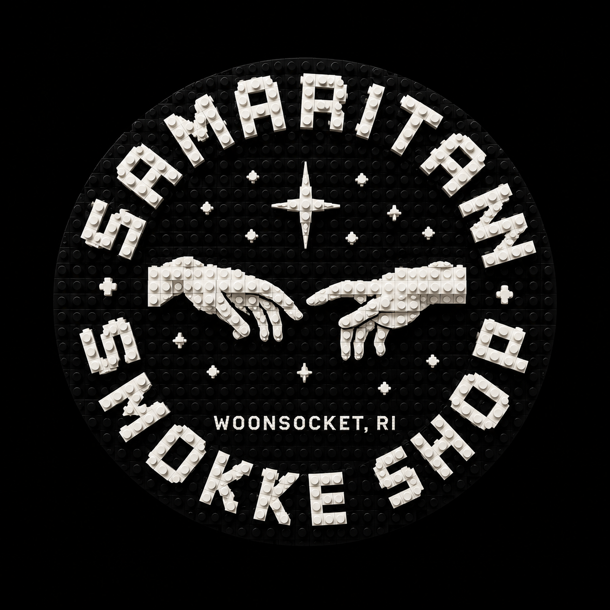 Samaritan smoke shop
