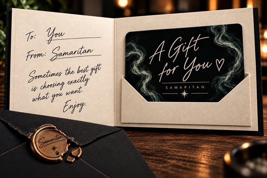 Samaritan Gift Card