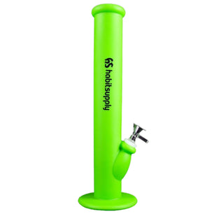 Habit Supply 14” Silicone Water Pipe