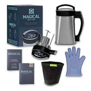MagicalButter Botanical Extractor - Oil, Butter & Tincture Infuser