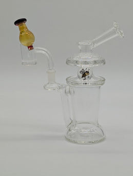 Marble Spinner Dab Rig