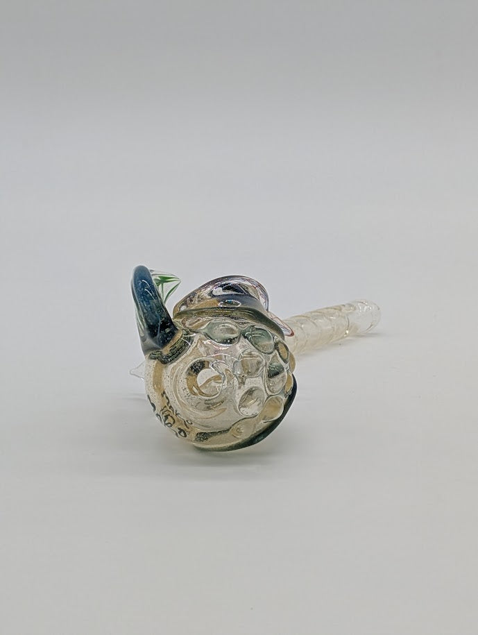 Mako leaf eye Pipe