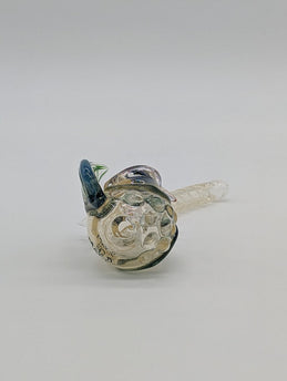 Mako leaf eye Pipe