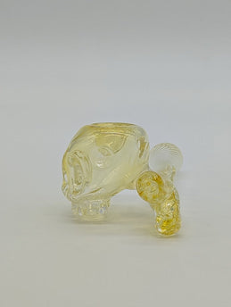 Bone & skull Pipe
