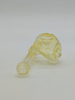 Bone & skull Pipe