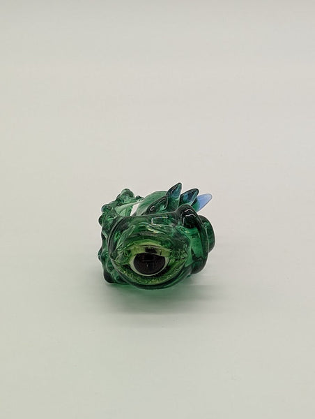 eye-brown-green