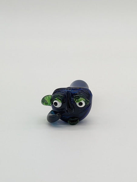 face-blue-green