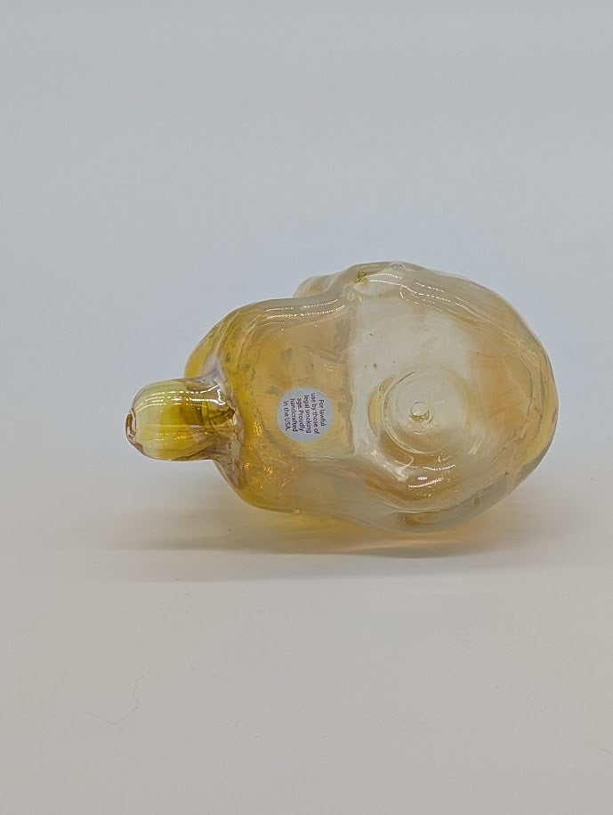 Skull Pipe