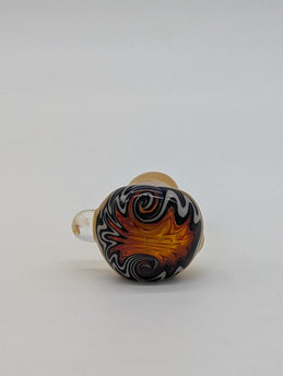 Zig Zag Swirl Window Pipe