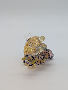 Zig Zag Horn Pipe