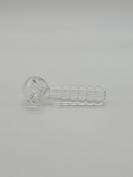 Ribbed Handle Pipe