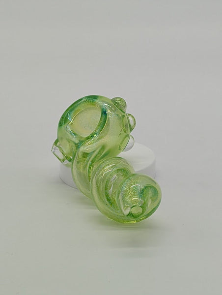 green