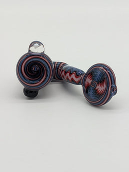 Zig Zag Sherlock w/ Opal