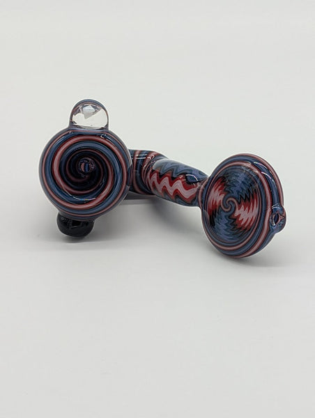 red-blue