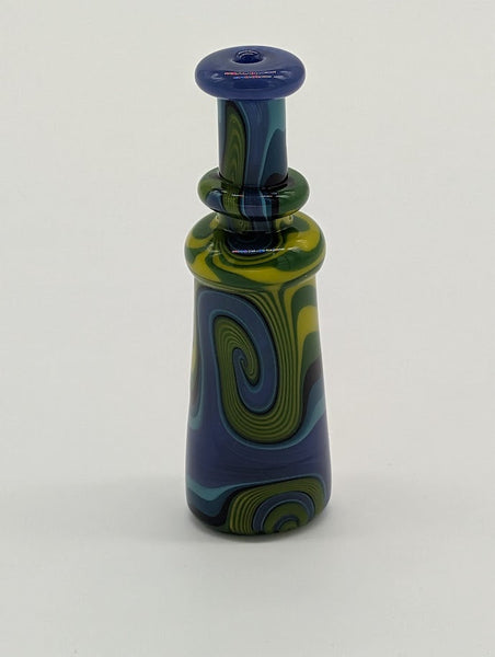 blue-green
