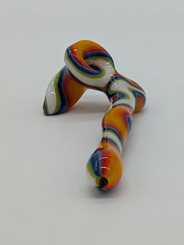 Hammer Pipe Color Swirl