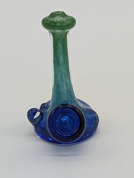blue-green