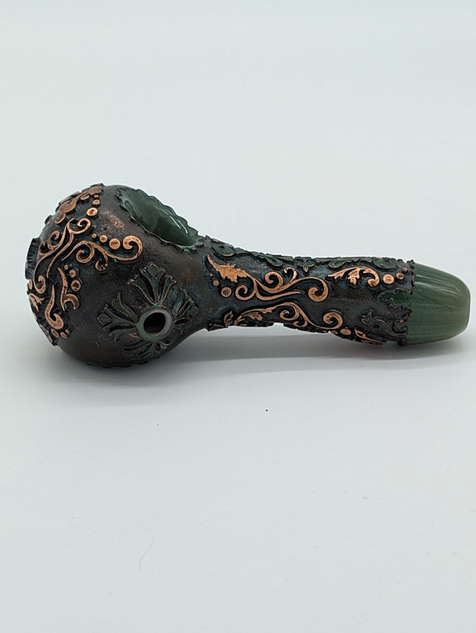 Liberty 503 Electroform Plated Pipe