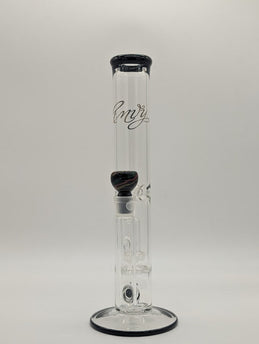 Envy Glass bong Black