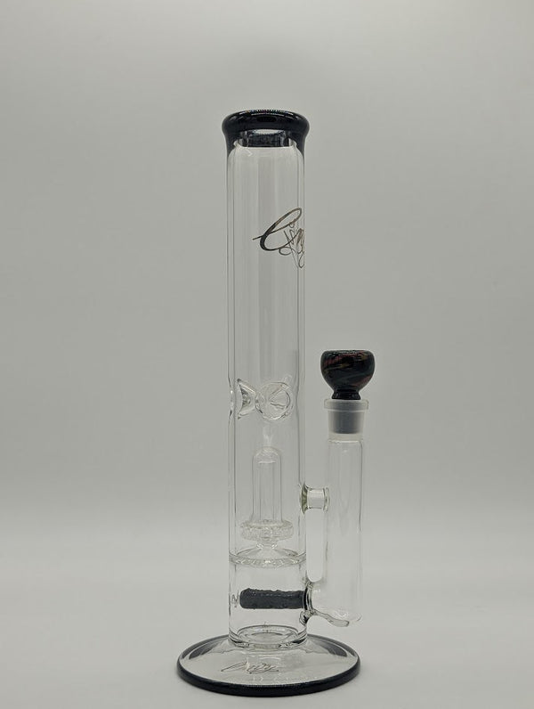 Envy Glass bong Black