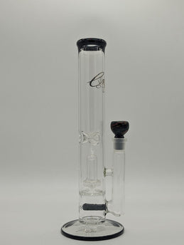 Envy Glass bong Black