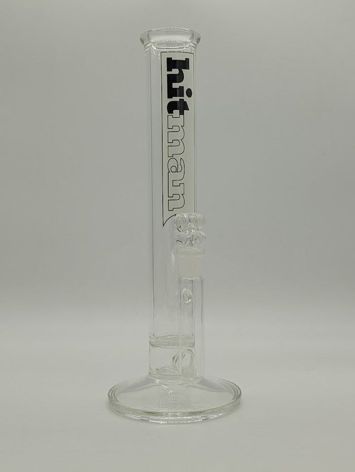 Hitman Glass bong Clear