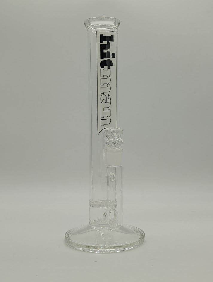 Hitman Glass bong Clear