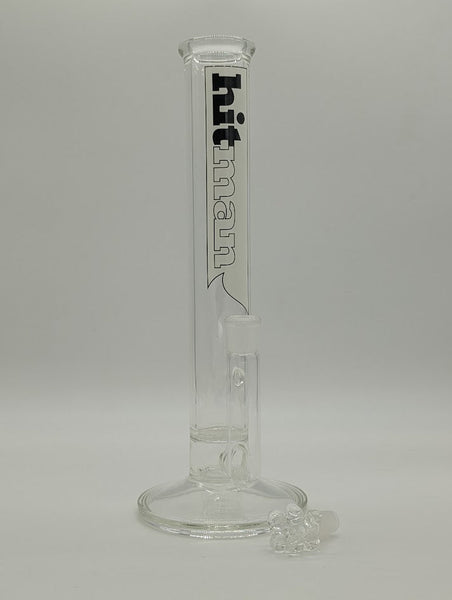 Hitman Glass bong Clear