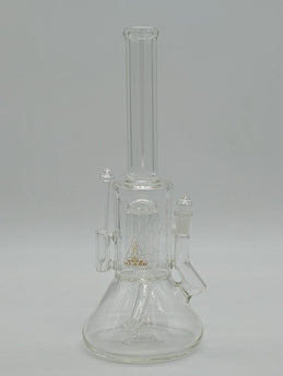 NDVR Glass bong 14mm female bowl