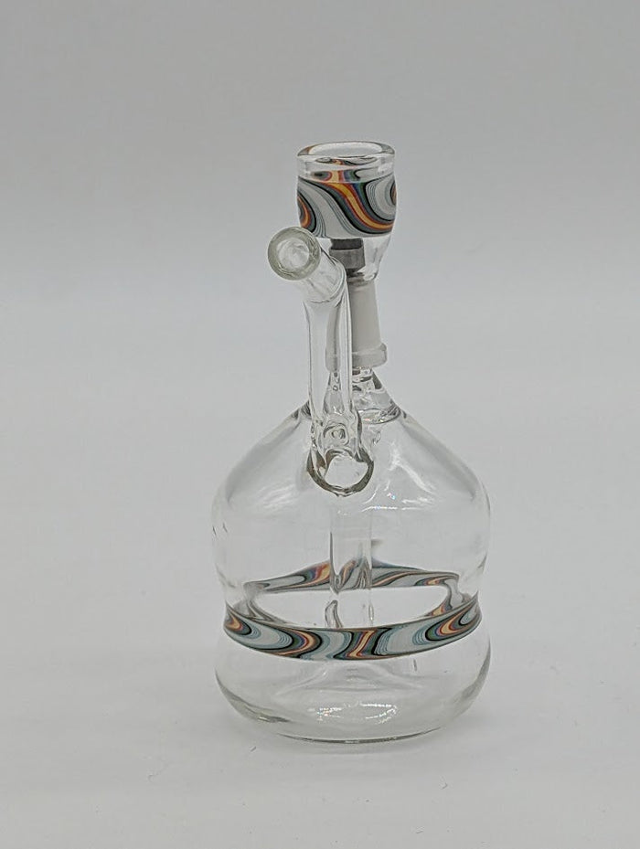 Custom bong straw neck -1 of 1