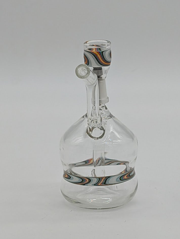 Custom bong straw neck -1 of 1